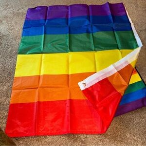 Piece Set Flag and Pride Cinch Bag UNISEX